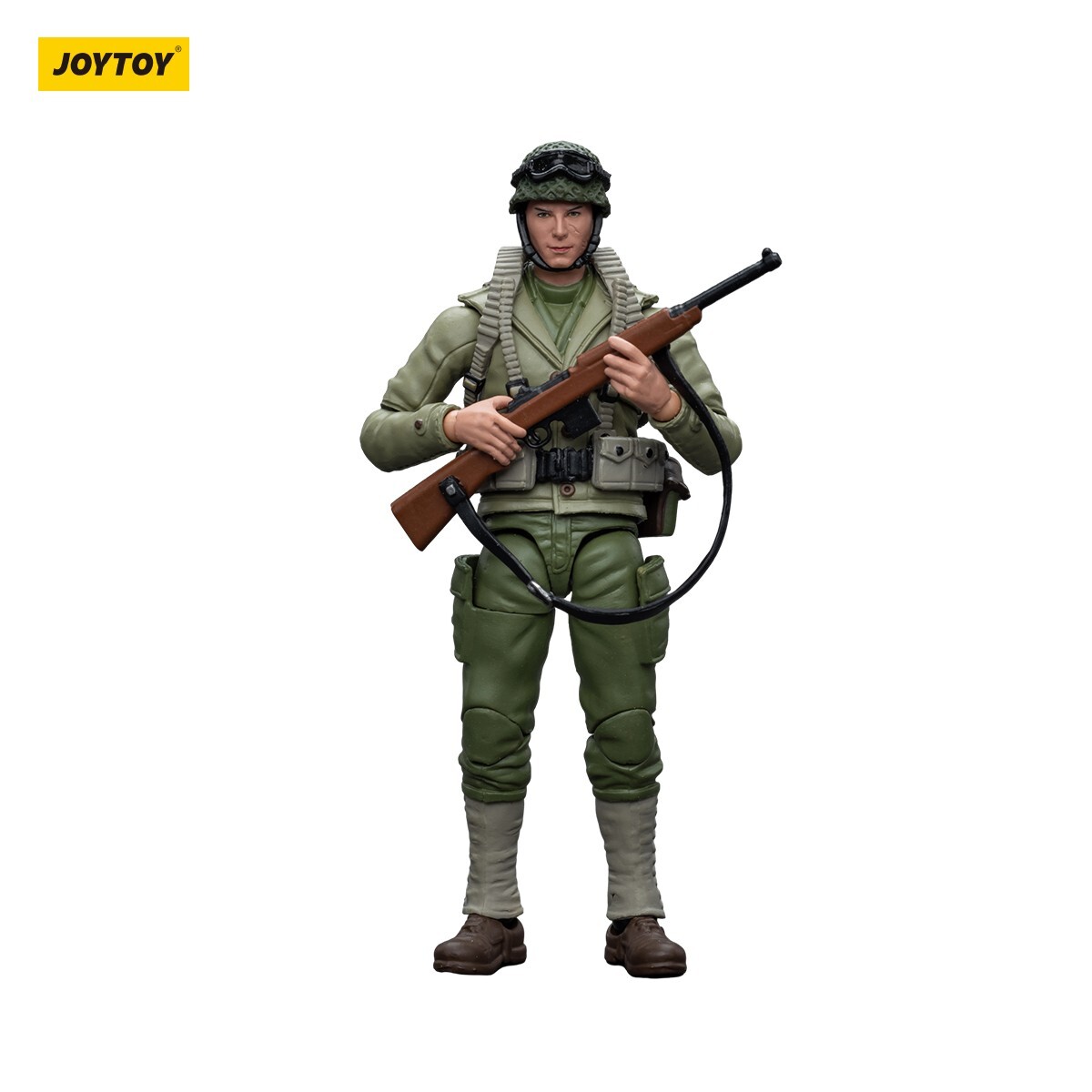 JOYTOY Hardcore Coldplay 1/18 Action figure WWll United States Army