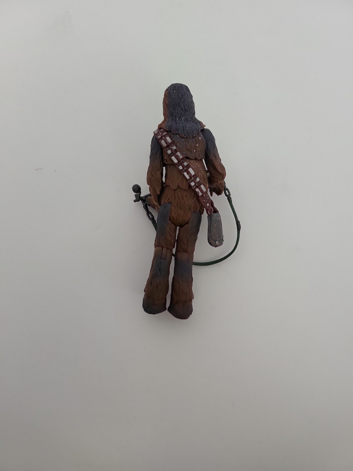 Chewbacca with Bowcaster 4.75 in Action Figure Star Wars Hasbro 2004