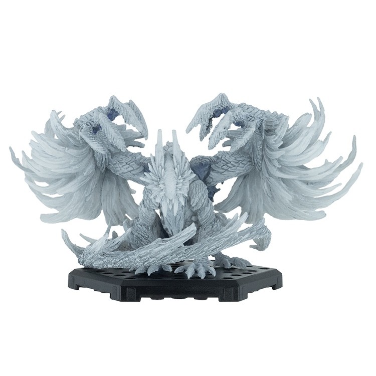 Monster Hunter Wilds Figure Builder VOL 29 4&Prime; Capcom Sealed US Seller