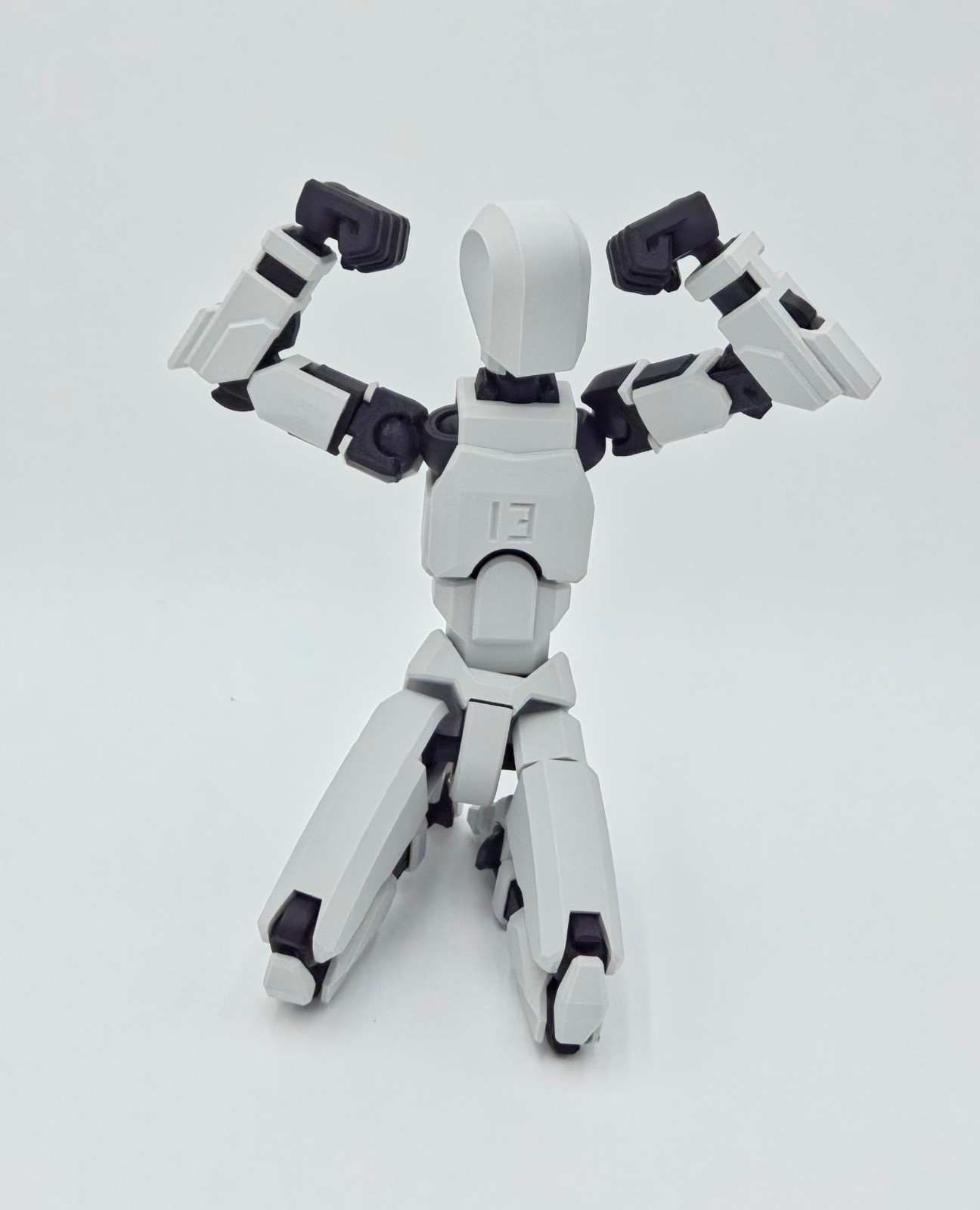 Dummy 13 Large 15” Poseable Articulated Action Figure Display Model Toy