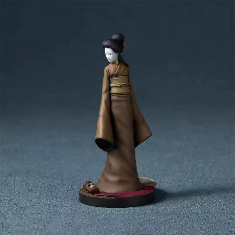 Little Nightmares III Twin Chefs Six The Lady Monster Baby Game Decor