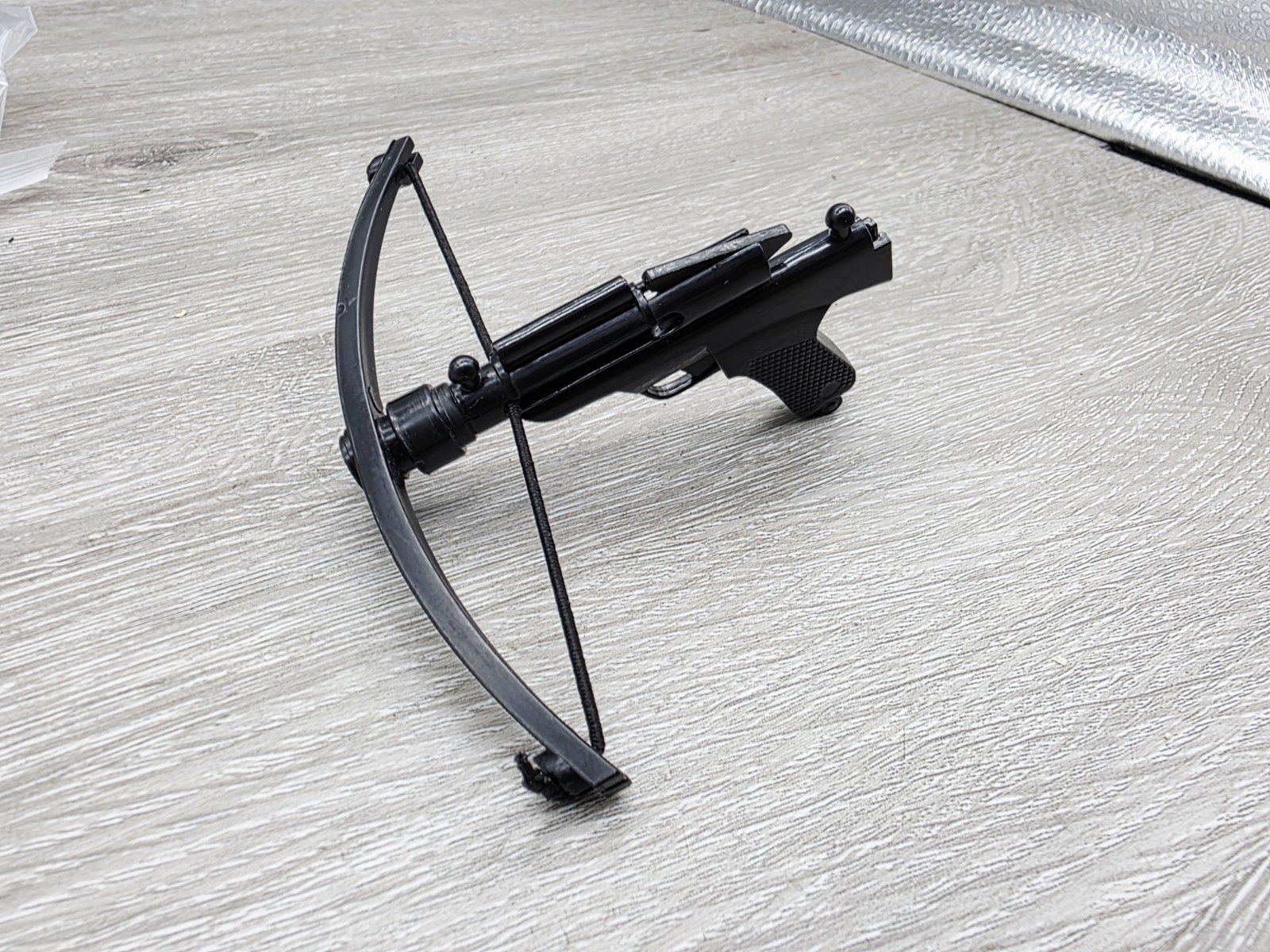 1:6 Scale Modern Era Science Fiction Cross Bow 12 In Figure Gi Joe Size 21st Cen