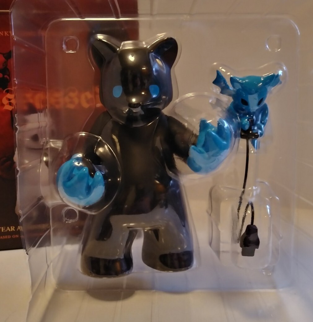 Possessed CMY Series – CYAN (2018) LE200 Luke Chueh x Munky King 9&Prime; Vinyl NEW