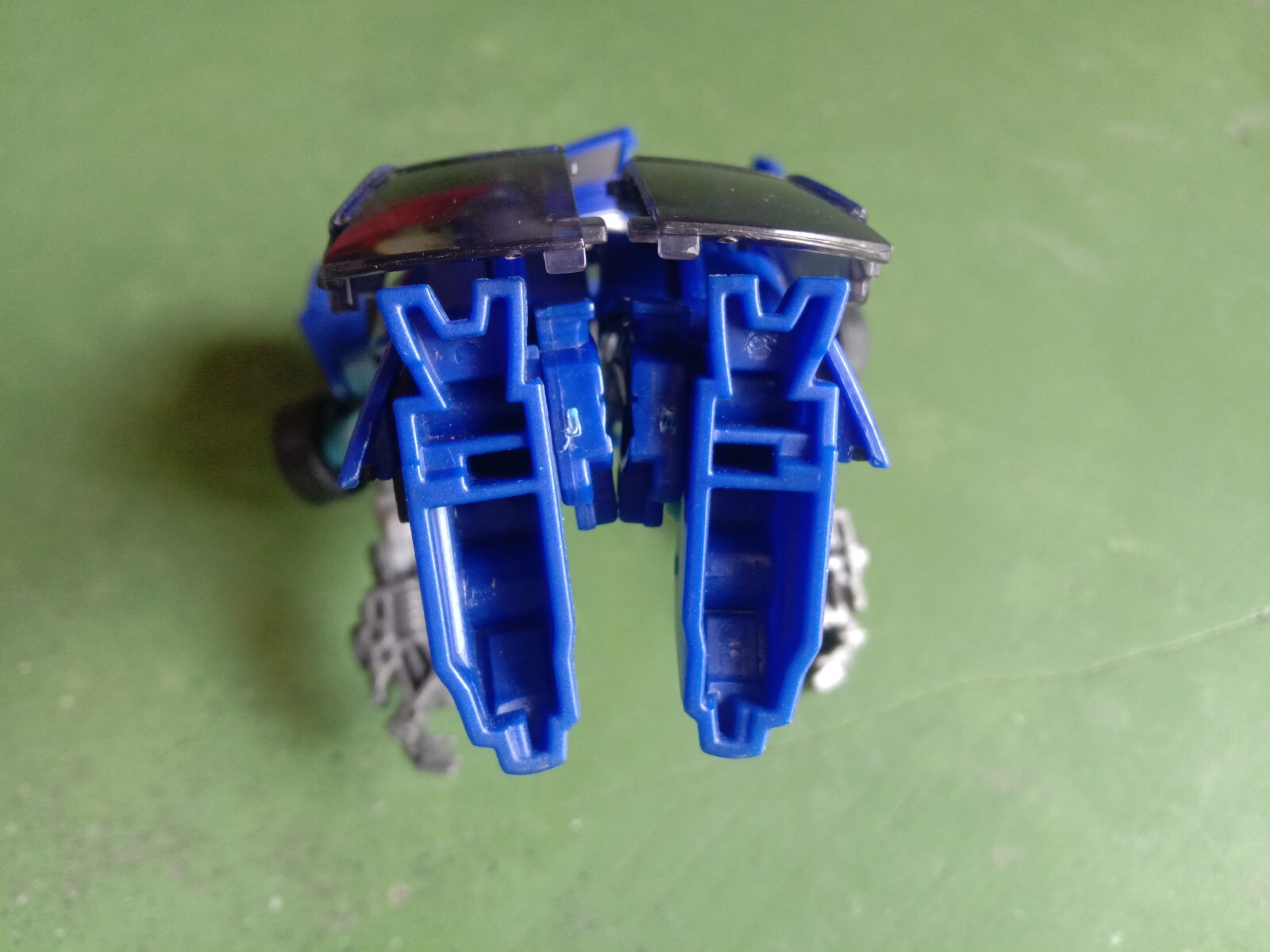 Transformers DOTM Wheeljack aka Que Movie Dark Of The Moon