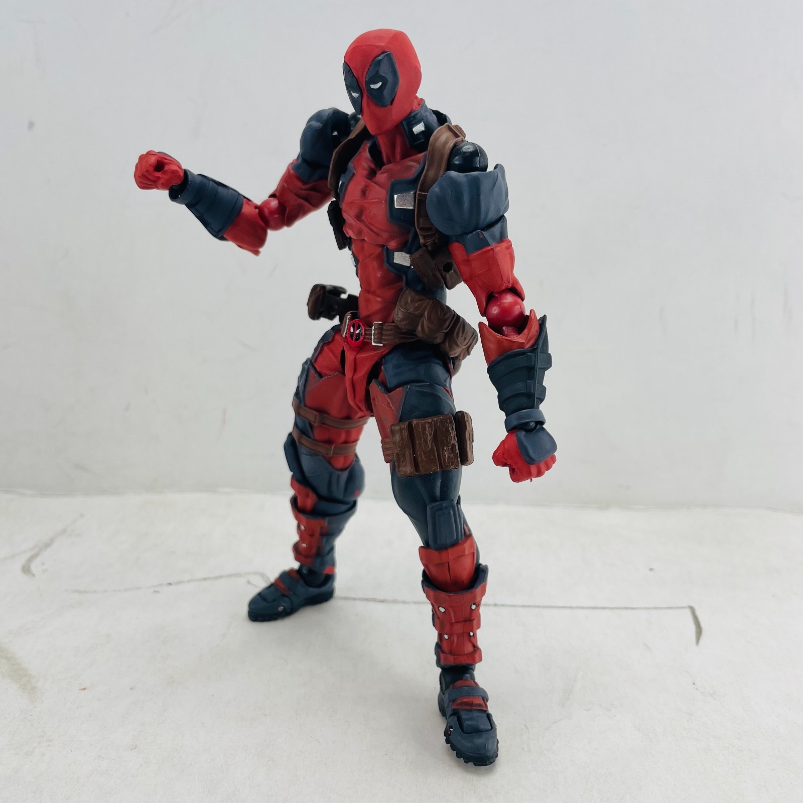 Deadpool 2.0 Action Figure 5.5&Prime; Model w/Accessories Amazing Yamaguchi Toys Gift