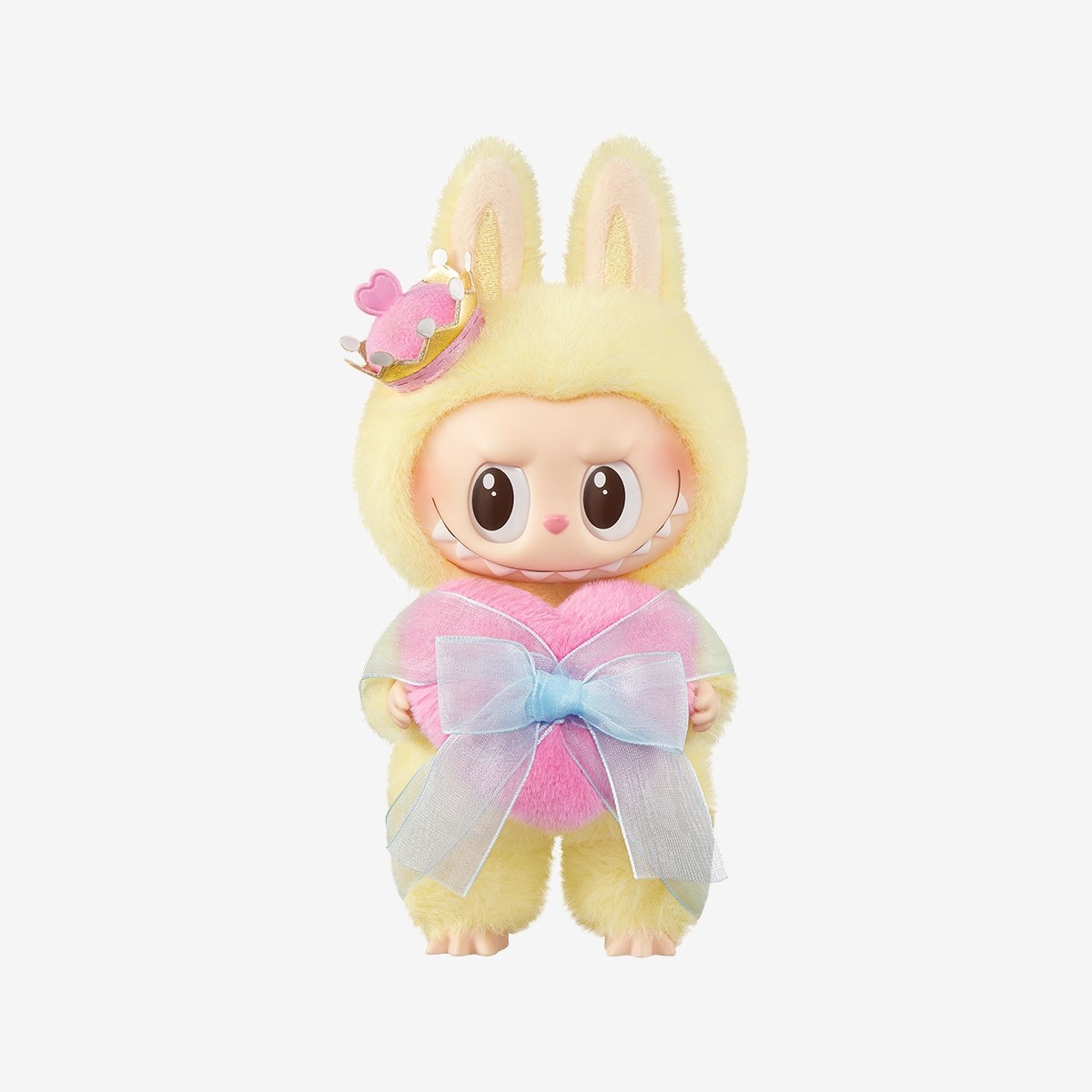 OFFICIAL AUTHENTIC POPMART LABUBU THE MONSTERS Let&rsquo;s Checkmate Vinyl Plush