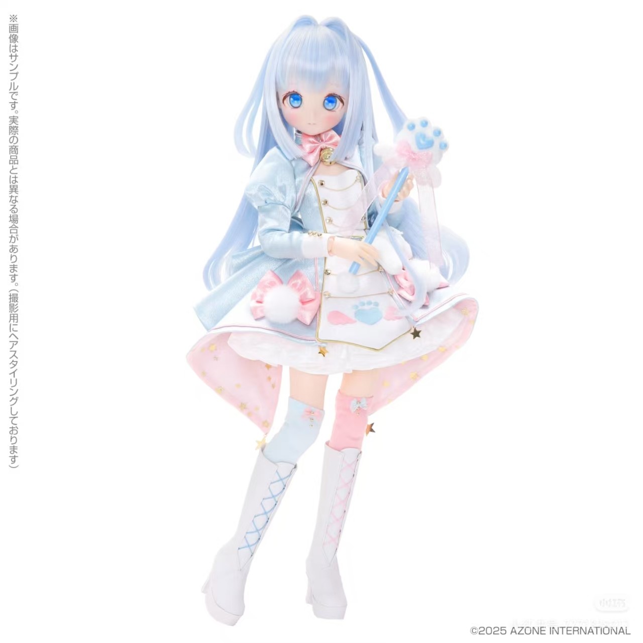 Pre-Order Azone Iris Collect Petit Magical Fluffy Blue 45cm/17.7In 1/3 Full Set