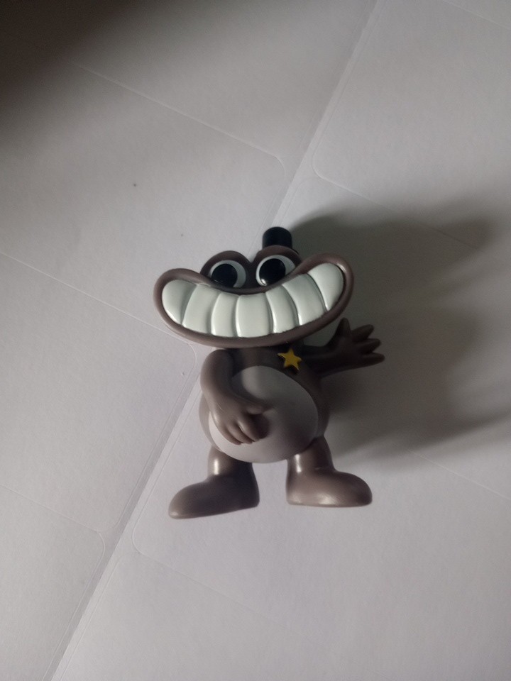 SHERIFF TOADSTER Chase Garten of Banban Minifigures Series 1 PhatMojo