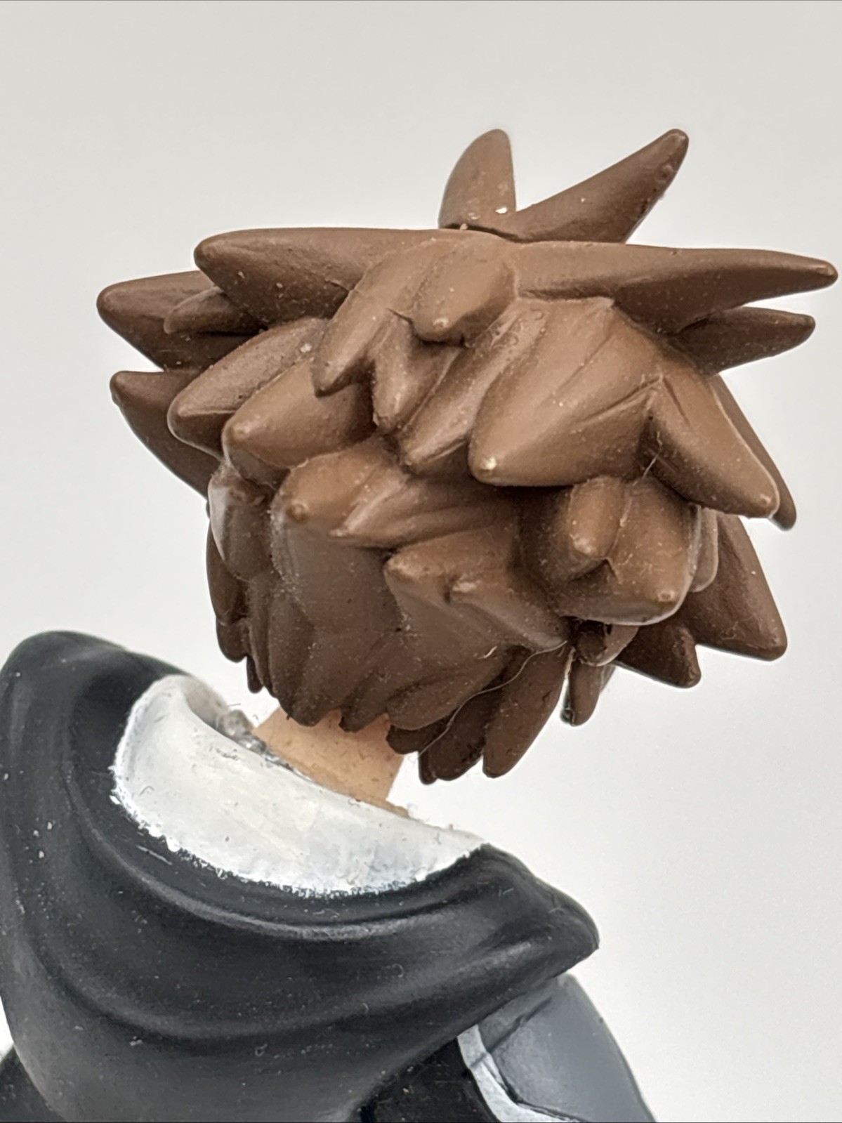 Kingdom Hearts Sora Multicolor Action Figure Video Game Plastic Toy *no key*