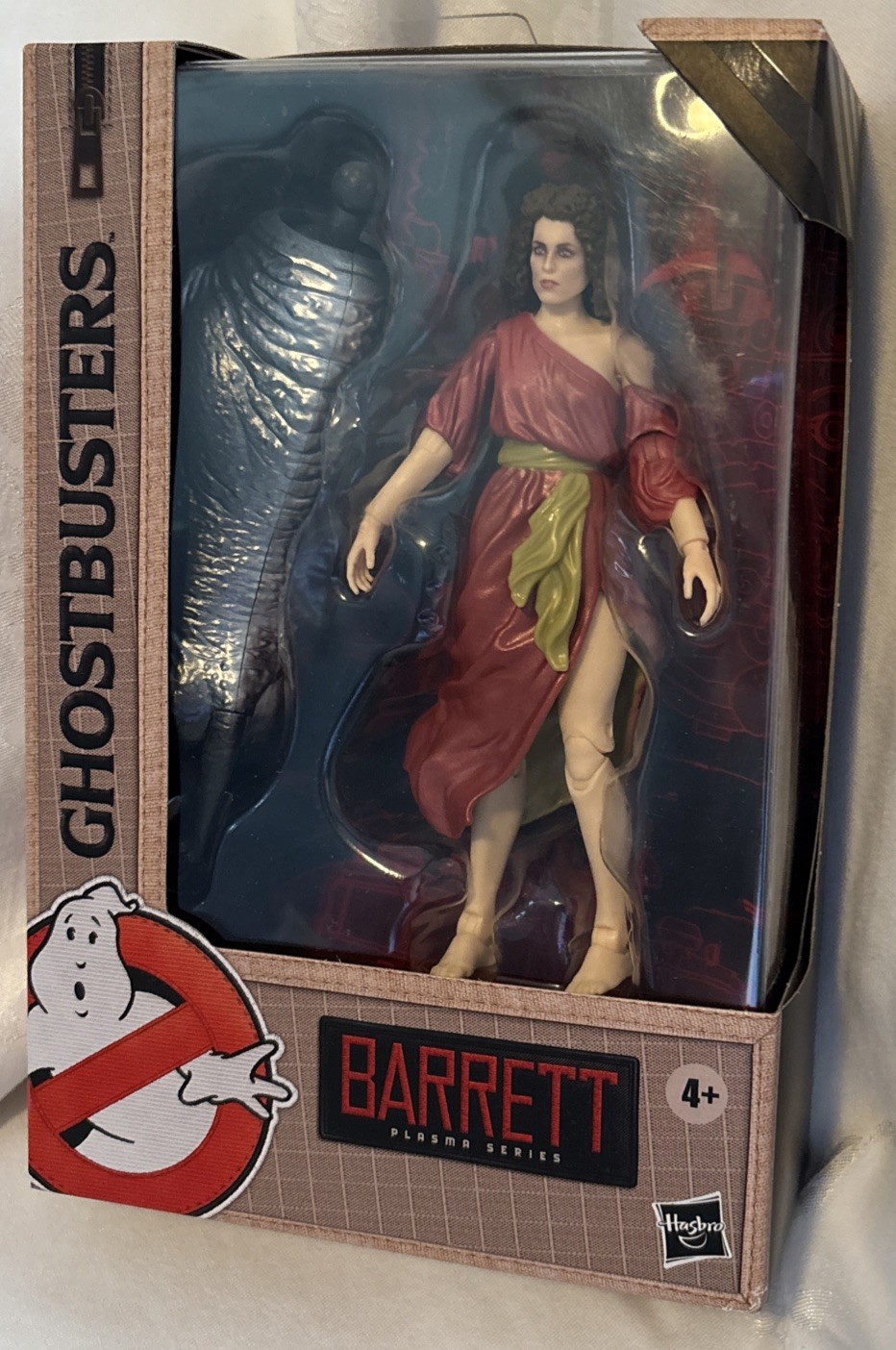 Ghostbusters Dana Barrett Plasma Series W/Build A Ghost 2020 Hasbro New In Box