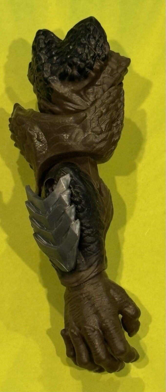 Marvel Legends Build A Figure Cull Obsidian Parts Only Missing Torso & Left Arm
