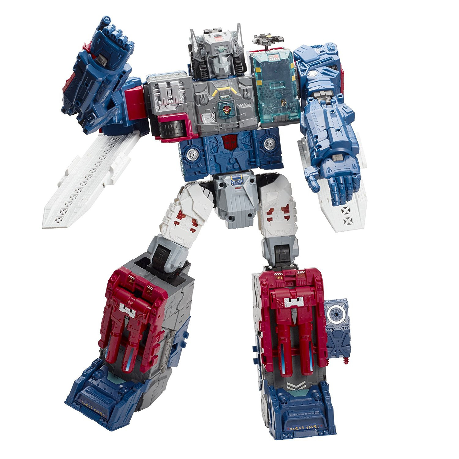 Transformers Titans Return Titan Class Fortress Maximus NEW! 24&Prime; TALL IN STOCK!