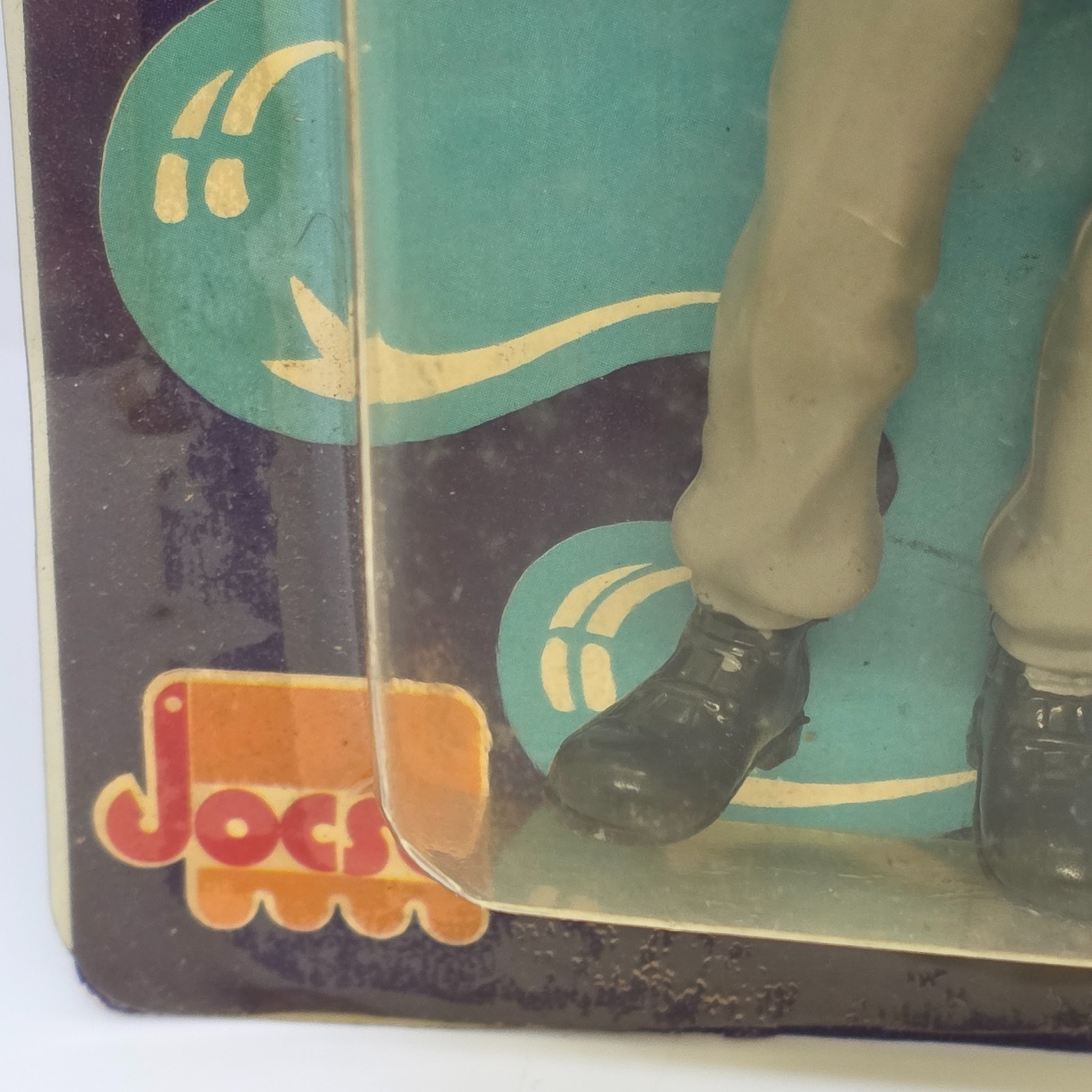 VTG The Real Ghostbusters PETER VENKMAN JOCSA / KENNER 1992 sealed ARGENTINA