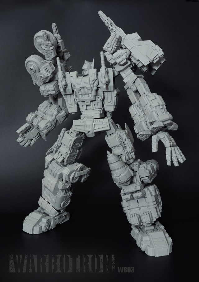 Warbotron – WB03-C Hammer Sharpener