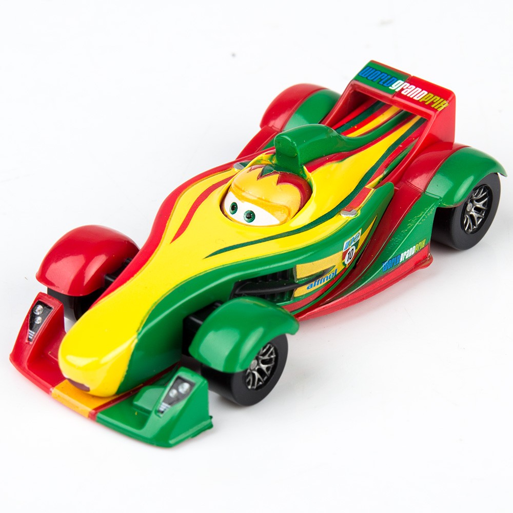 Disney Pixar Cars 3 National Numbered Racing Boost Sterling Diecast Model Cars