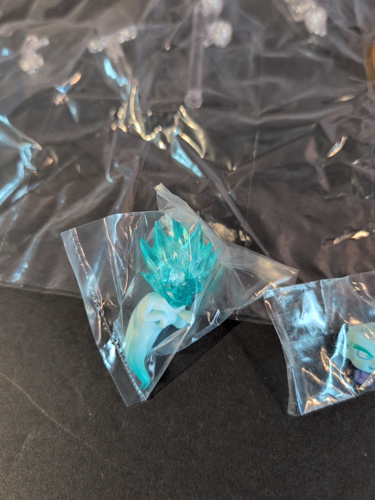 1/12 Scale Demoniacal Dragon Ball Z « SALZA » Perfect For S.H.Fuguarts Figures 6&Prime;