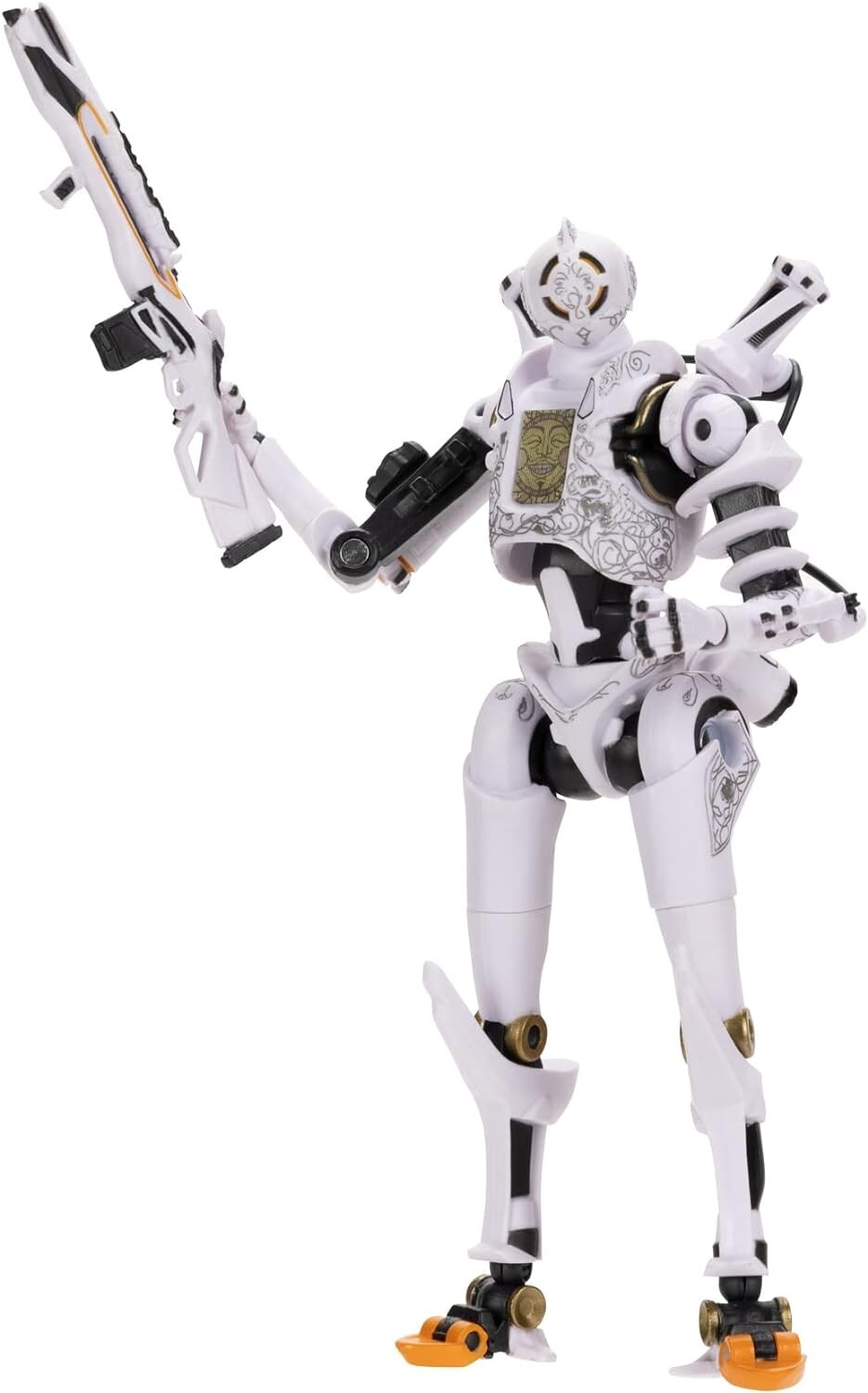 Apex Legends PATHFINDER #21 WAR MACHINE 6” Action Figure Jakks Pacific NEW