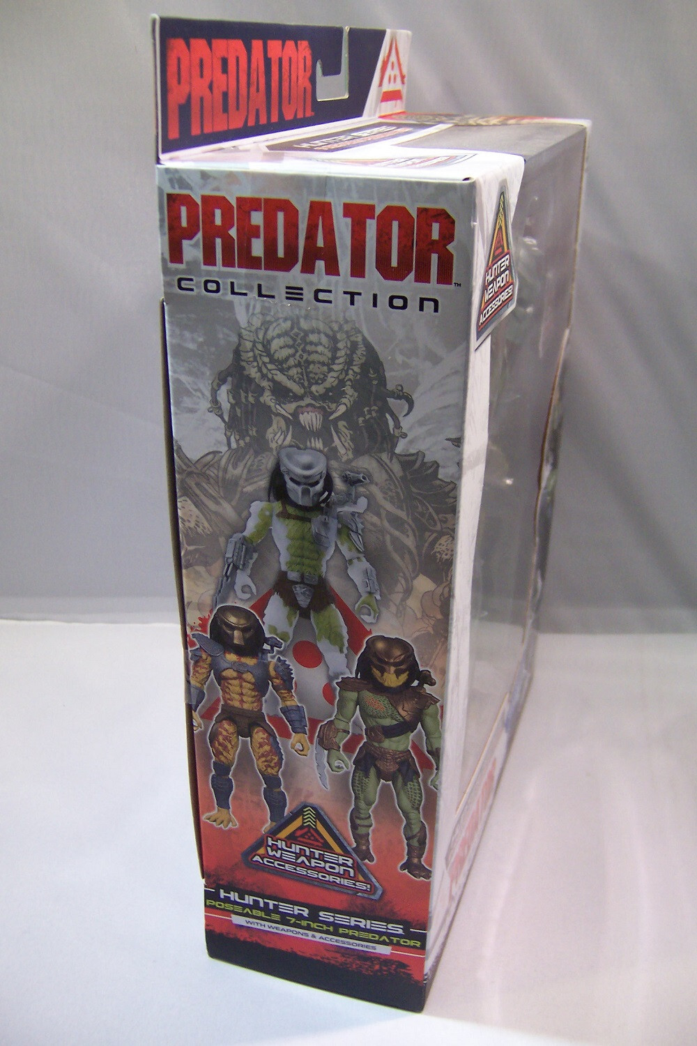 LANARD ACTIVE CAMO JUNGLE HUNTER PREDATOR 1:12 SCALE EXQUISITE ACTION FIGURE 7in