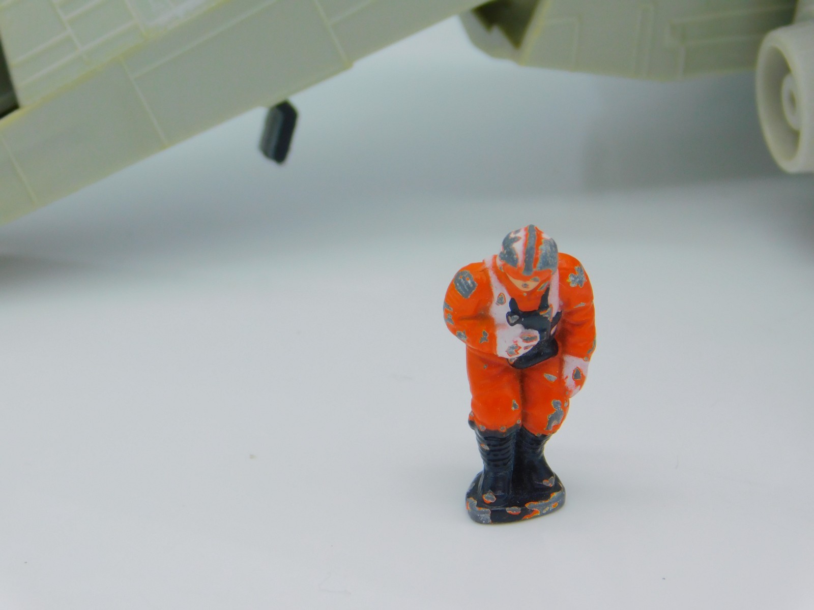 Star Wars Micro Collection X-Wing Fighter Vehicles plus figure KENNER 1982