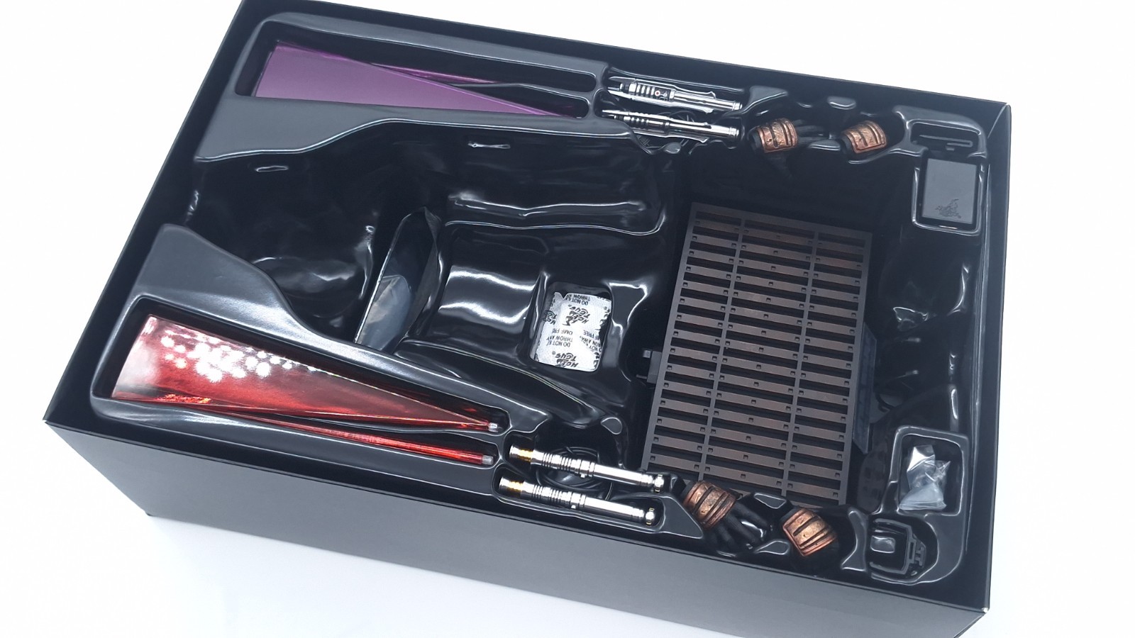 Hot Toys Star Wars Darth Revan Regular Edition VGM62B 1/6 Scale Figure