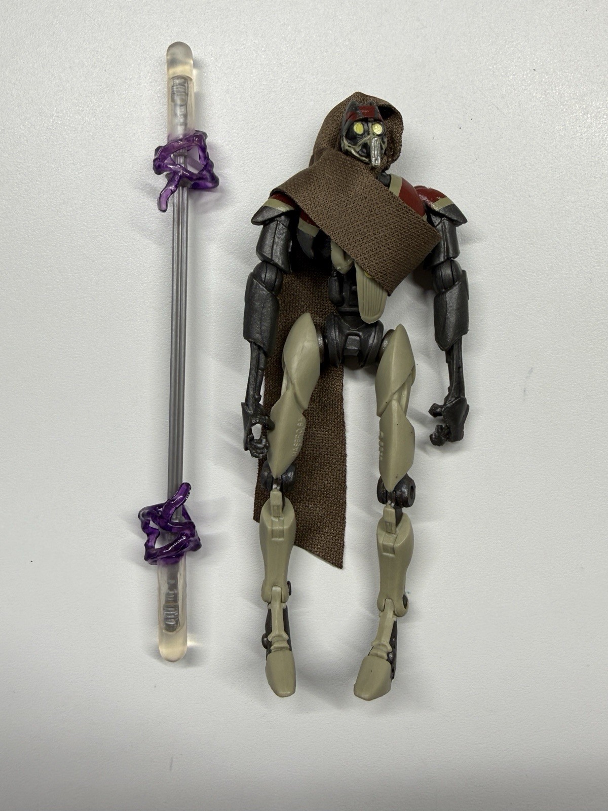 Star Wars 3.75” Vintage Collection MagnaGuard Figure VC188 Jedi Survivor Loose
