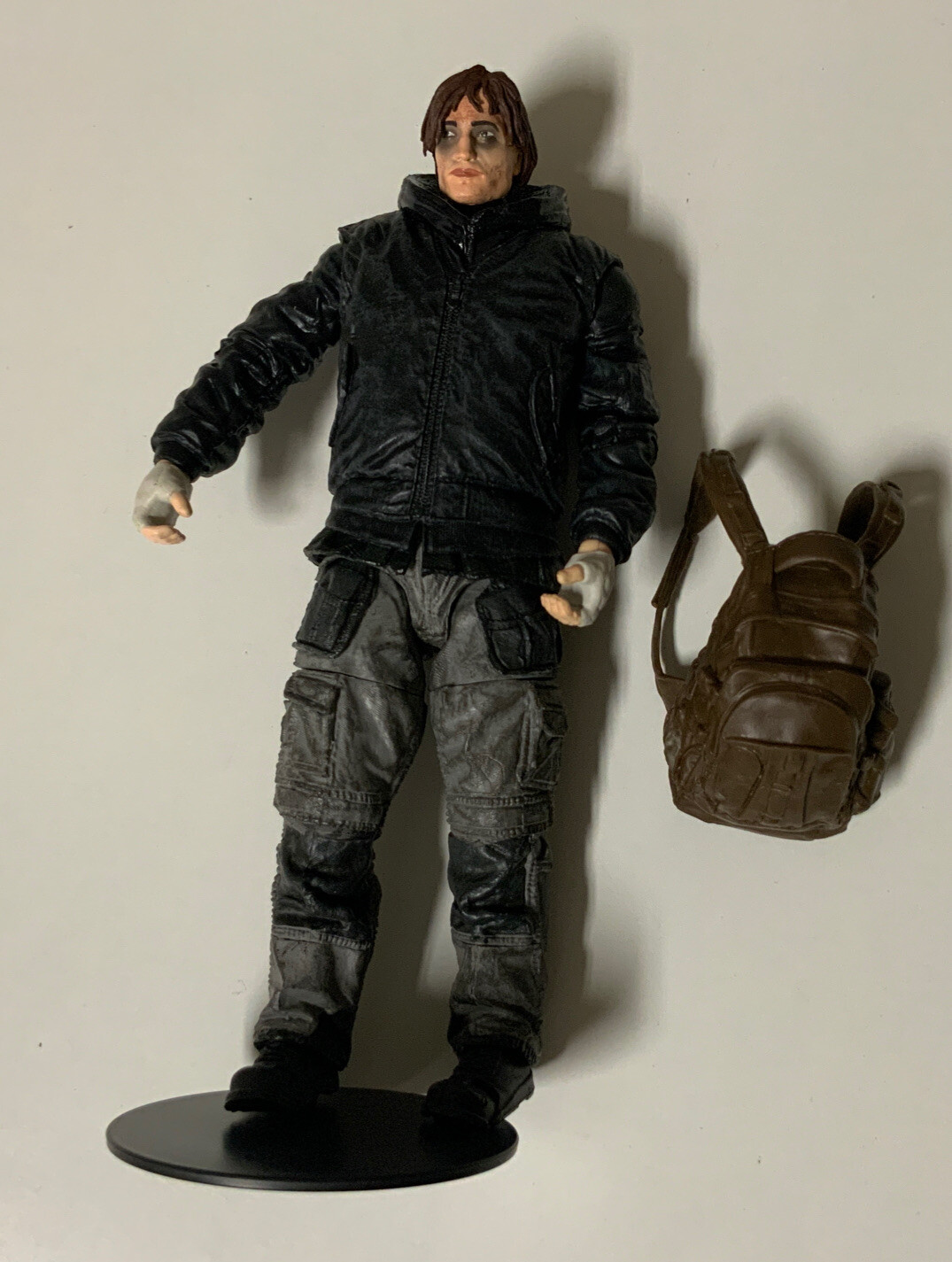 🦇 DC Batman Movie Mcfarlane- BRUCE WAYNE Action Figure 7&Prime; As Shown