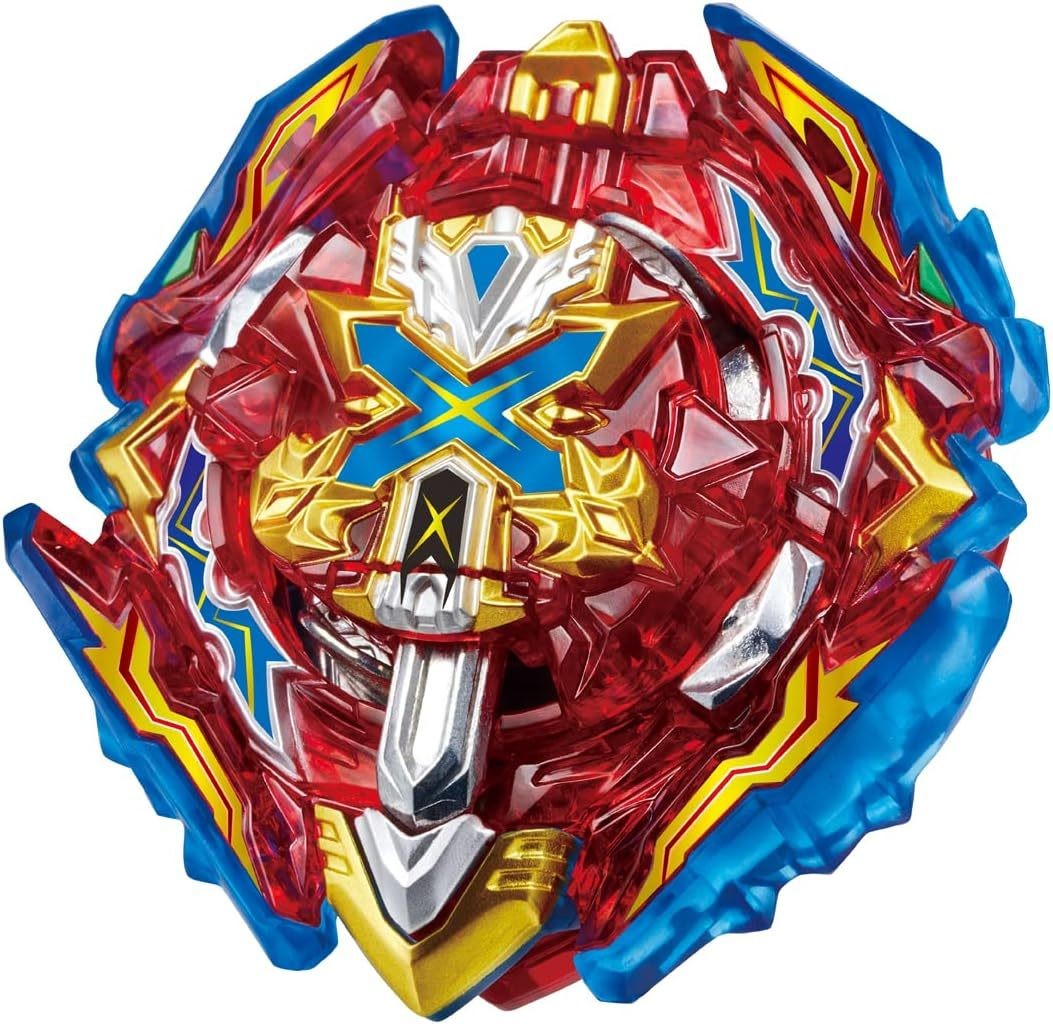 Burst Ultimate Starter Gyphoid Excalibur .Xn.Sw&rsquo;-1 + Booster Gatling Dragon