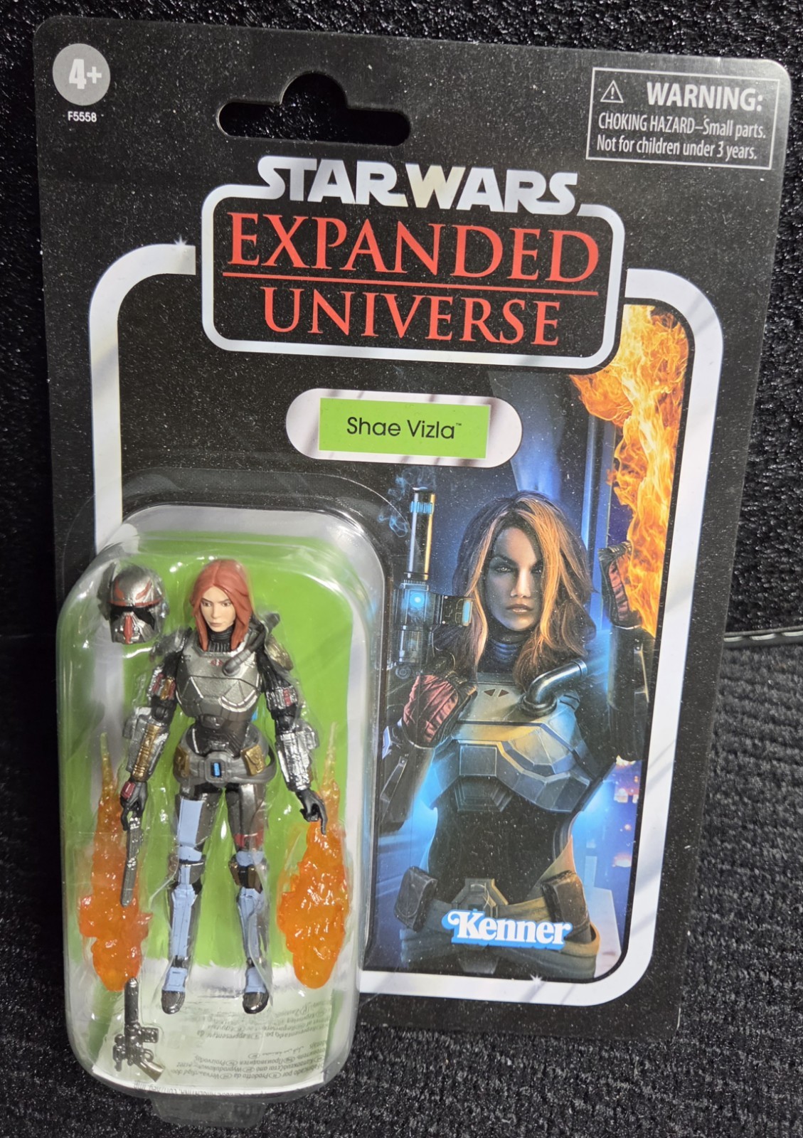 Star Wars The Vintage Collection Shae Vizla VC101