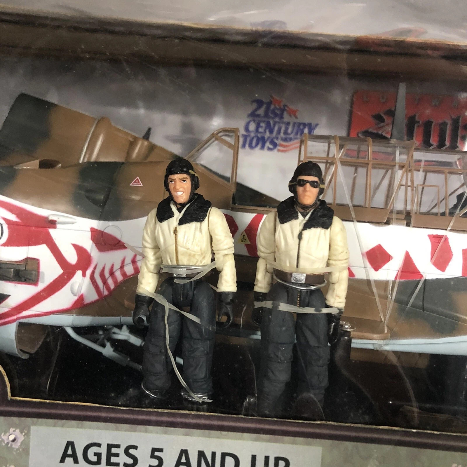Ultimate Soldier X-D Xtreme Detail Luftwaffe Stuka Dive Bomber New in box
