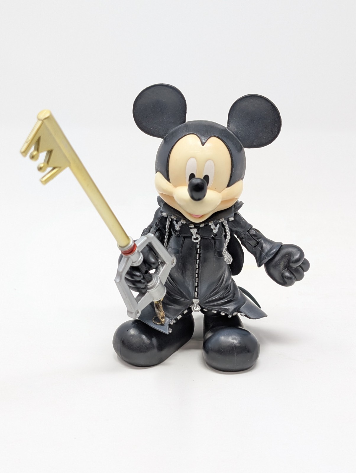 Disney Kingdom Hearts II King Mickey S.H Figuarts Bandai Action Figure