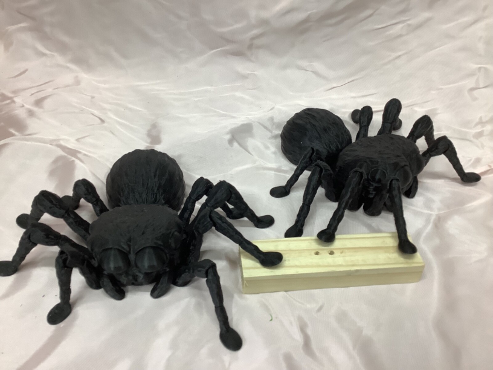 3D Articulated Tarantula 3&Prime;