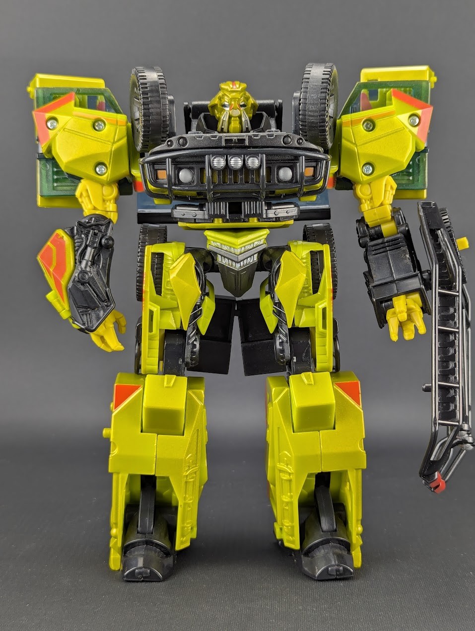 Transformers 2007 Movie Premium Series Ratchet complete Hasbro Voyager Best Buy