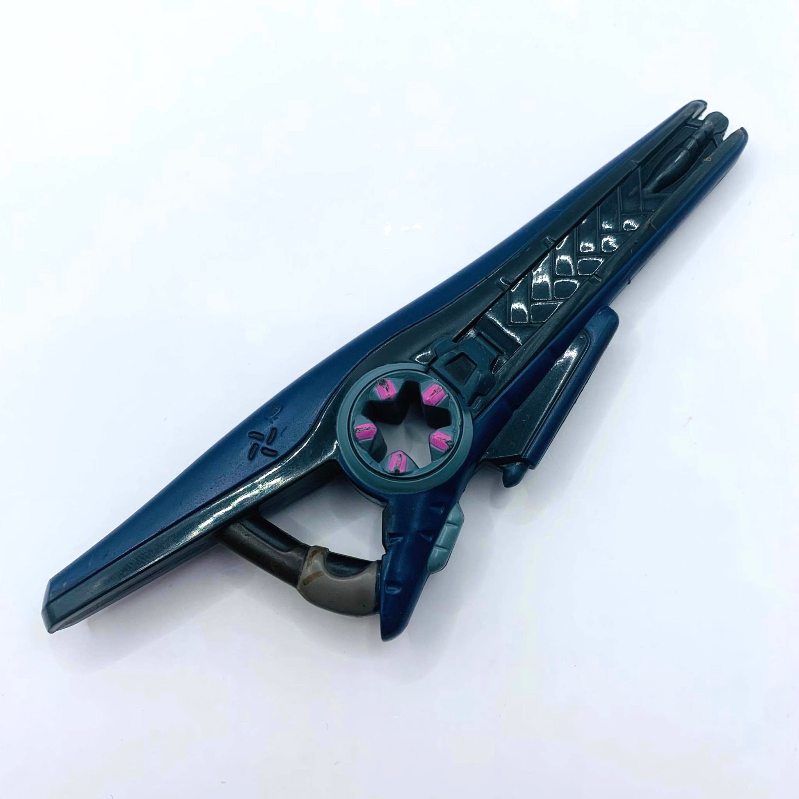 Halo 2 Beam Rifle Accessory 2005 Joyride Studios Covenant Plasma Sniper Weapon