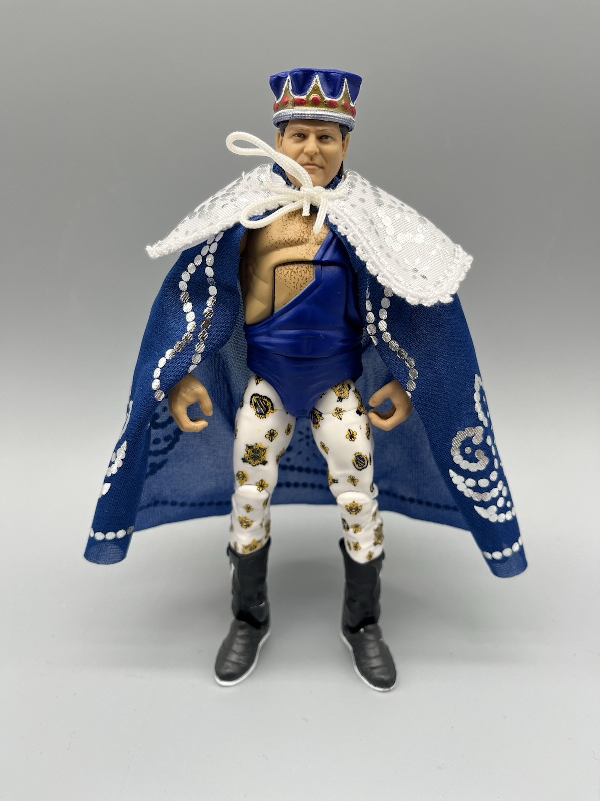 Mattel WWE Elite Series 82 Jerry the King Lawler Wrestling Figure