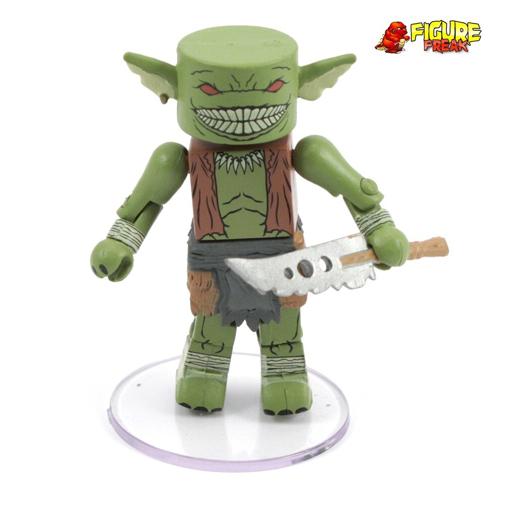 Pathfinder Minimates Series 1 Box Set