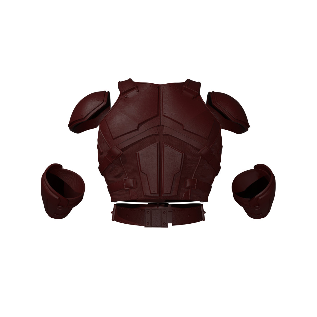 1:12 Action Figure Kit: Riddick (Concept)