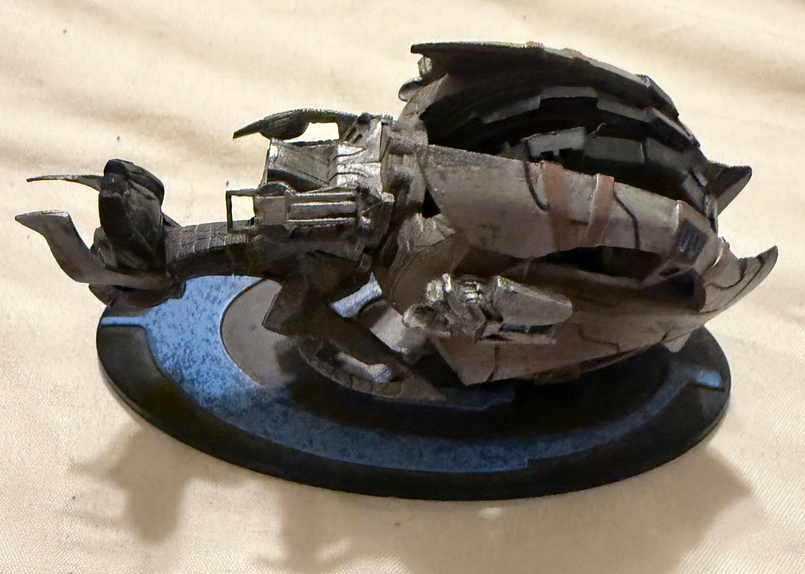 Halo 3 Brute Chopper Series 1 Vehicle Toy Microsoft McFarlane Toys (USED, GOOD)