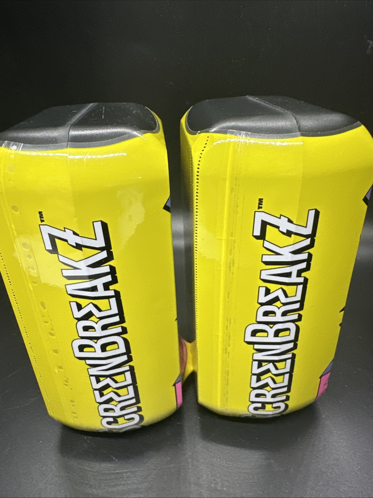 2 ScreenBreakZ Cam Wilder + The Professor 4.5&Prime; Collectible Figure SEALED