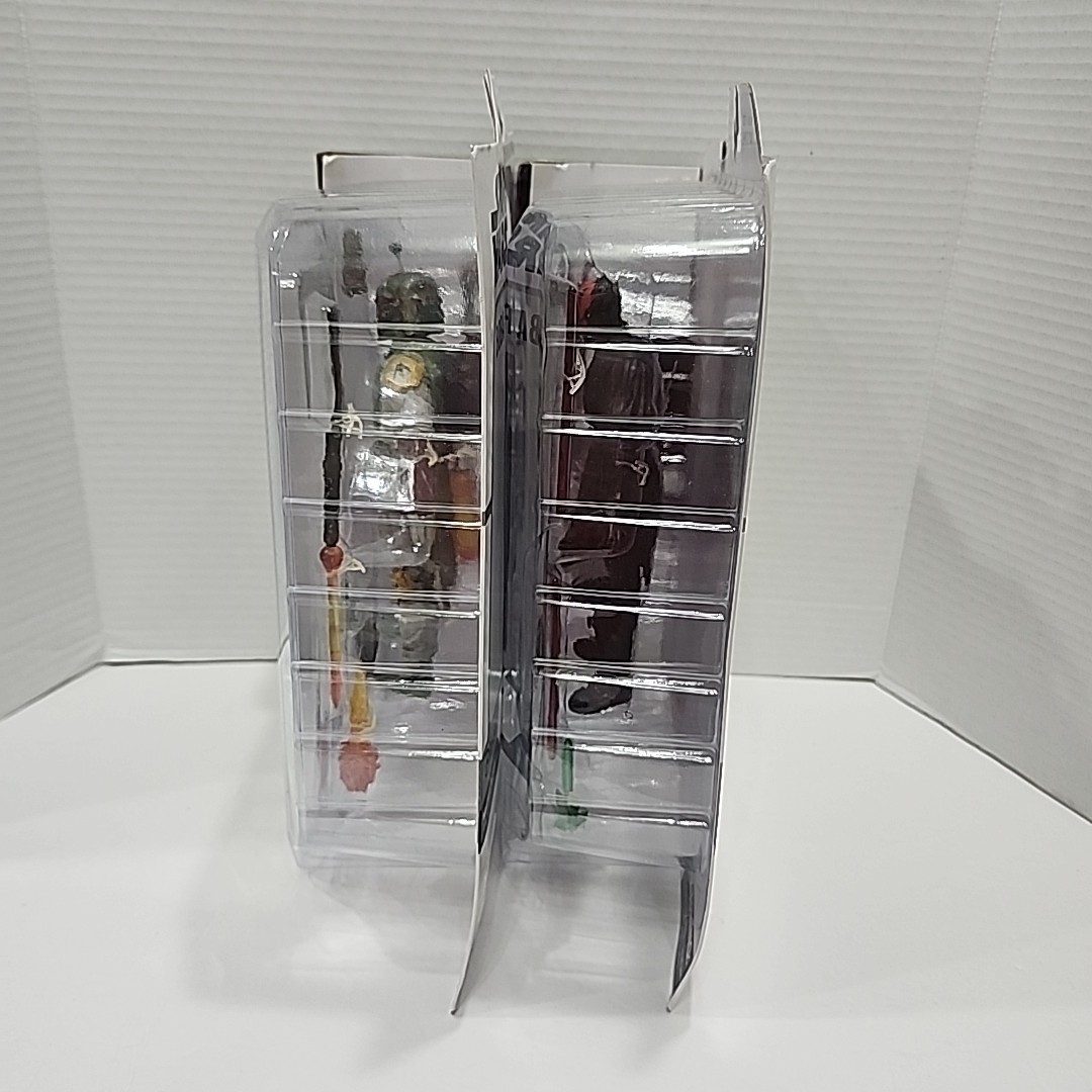 Star Wars Diamond Select Disney Store Lot Of 2 7” Figures Boba Fett Darth Maul