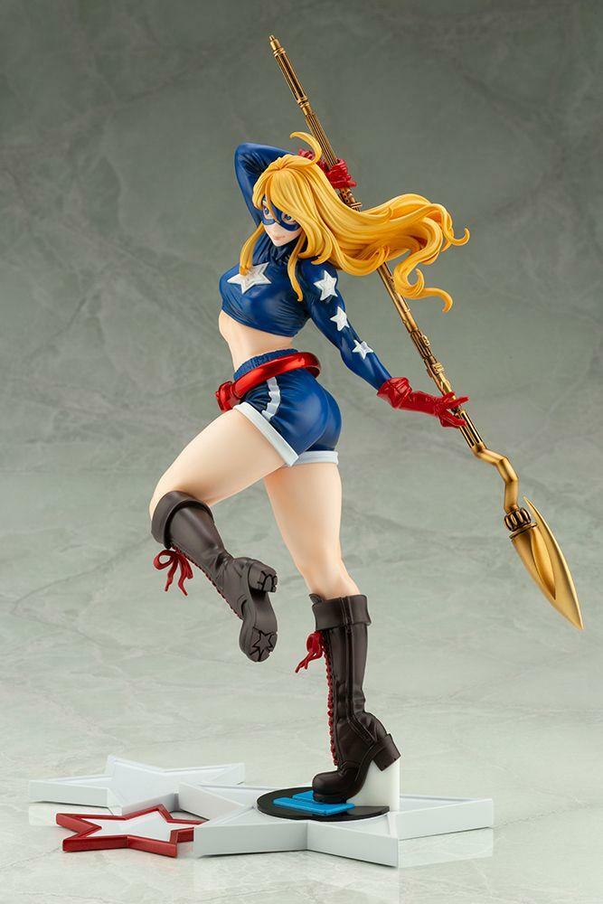 In STOCK Bishoujo DC UNIVERSE DC COMICS STARGIRL STATUE