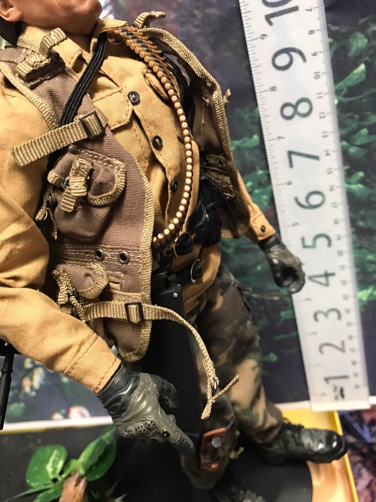 1/6 scale Arnold Schwarzenegger as &lsquo;Summer&rsquo; , The Expendables action figure