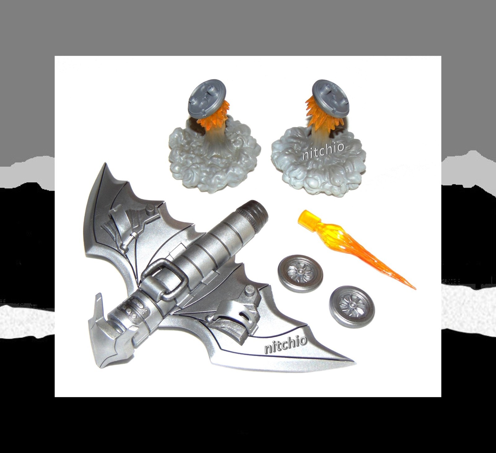 Mezco One:12 Green Goblin – GOBLIN GLIDER WITH HOVER & THRUSTER FX 1/12 Scale