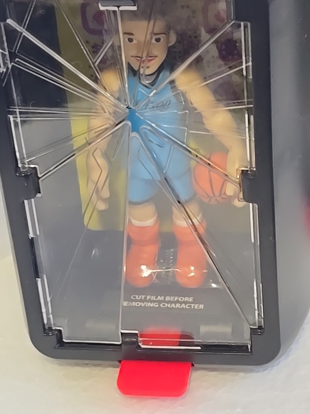 2 ScreenBreakZ Screen Breaks Gamerz Collectible Figures—Jesser & Poke