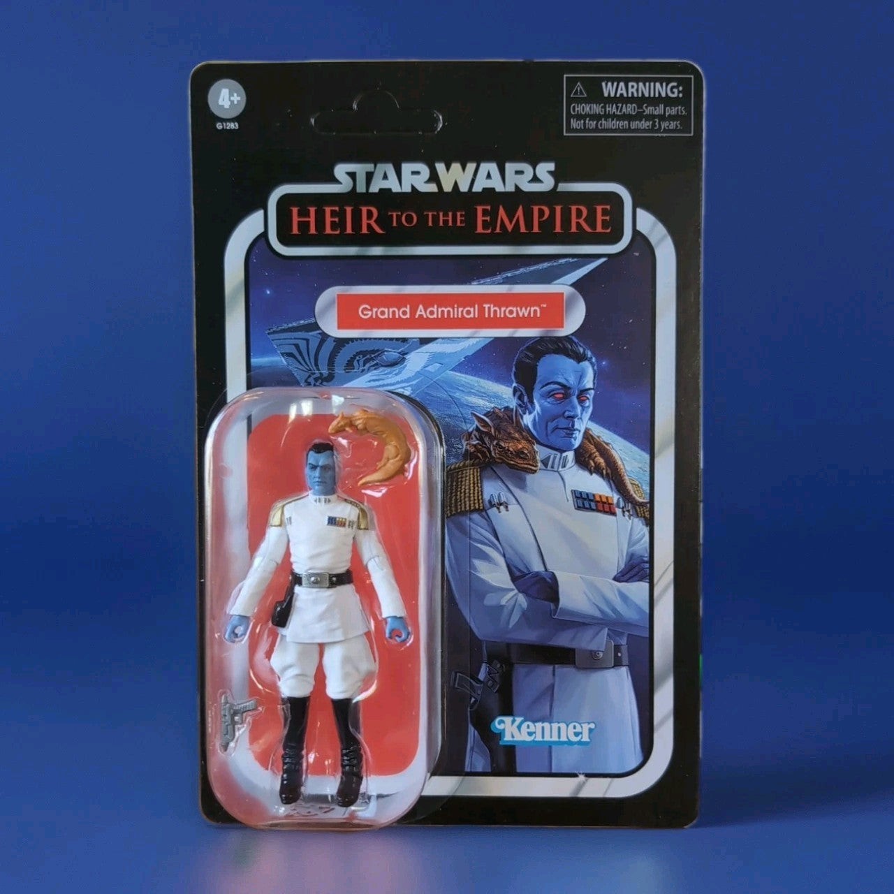 Star Wars Vintage Collection Heir to the Empire Grand Admiral Thrawn VC360 2025