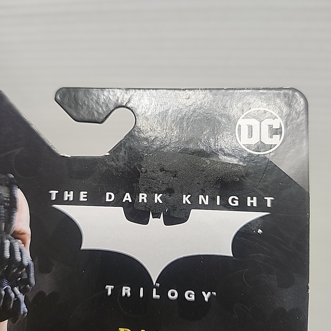 DC Batman Dark Knight Trilogy BANE Spin Master 85 Years 4” Figure 2024 NEW
