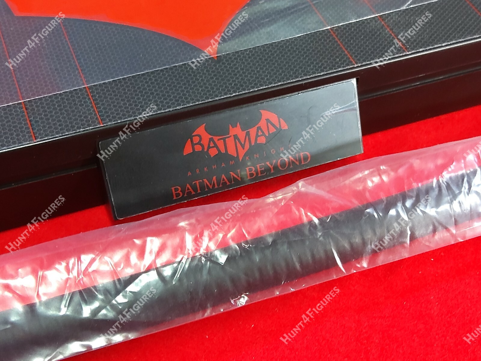 Hot Toys VGM39 Batman Beyond Arkham Knight 1/6 action figure&rsquo;s base stand only