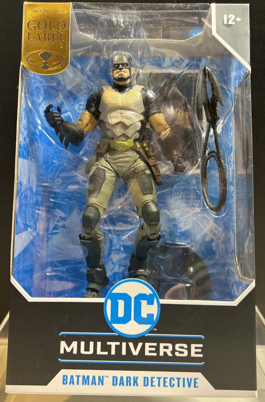DC Multiverse Gold Label Batman Dark Detective DC Future State NEW IN BOX