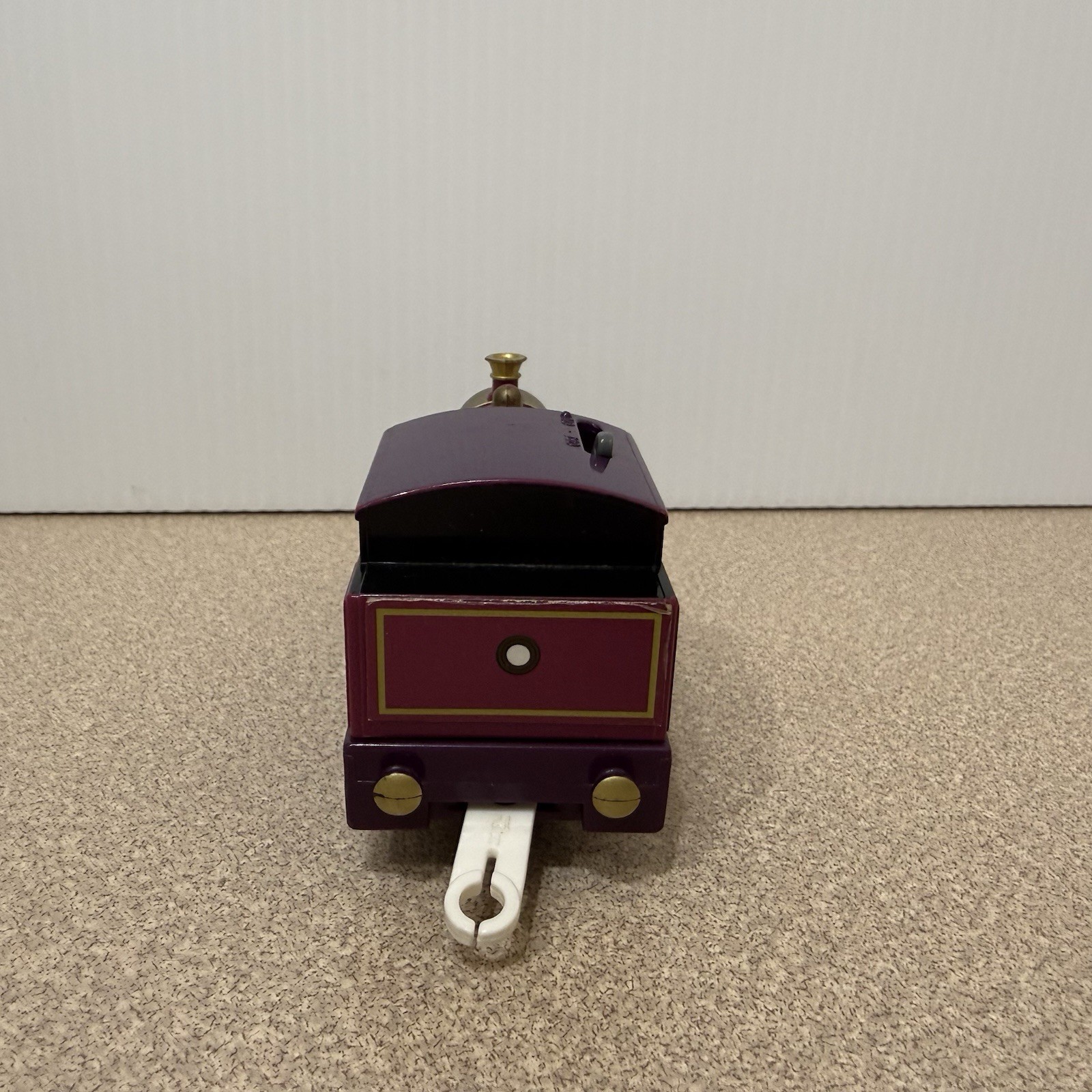 Trackmaster Thomas & Friends « Lady » Motorized Train Engine – Works But Corroded