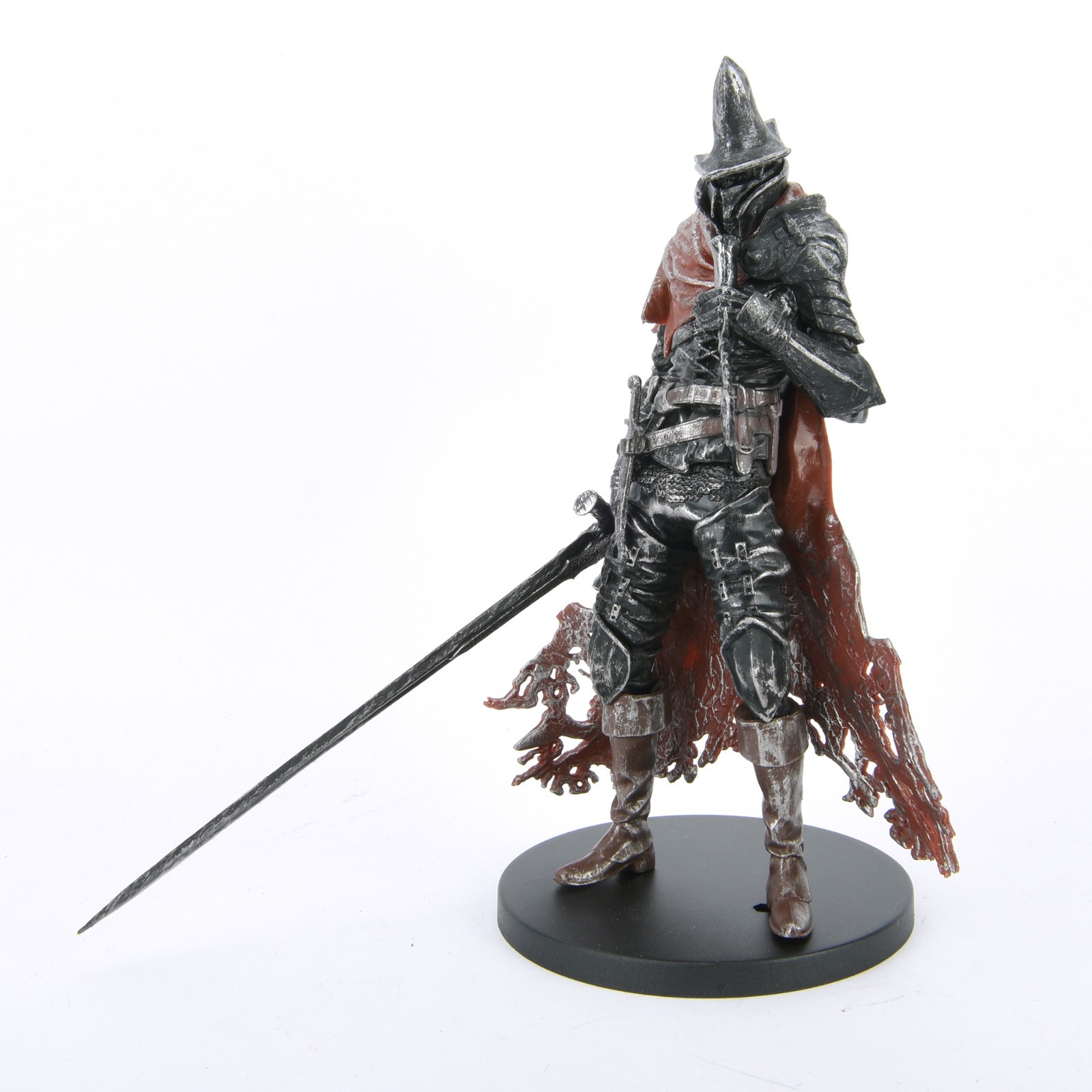 Dark Souls 7&Prime; Artorias The Abyss Watchers Action Figure Toy USED NO BOX