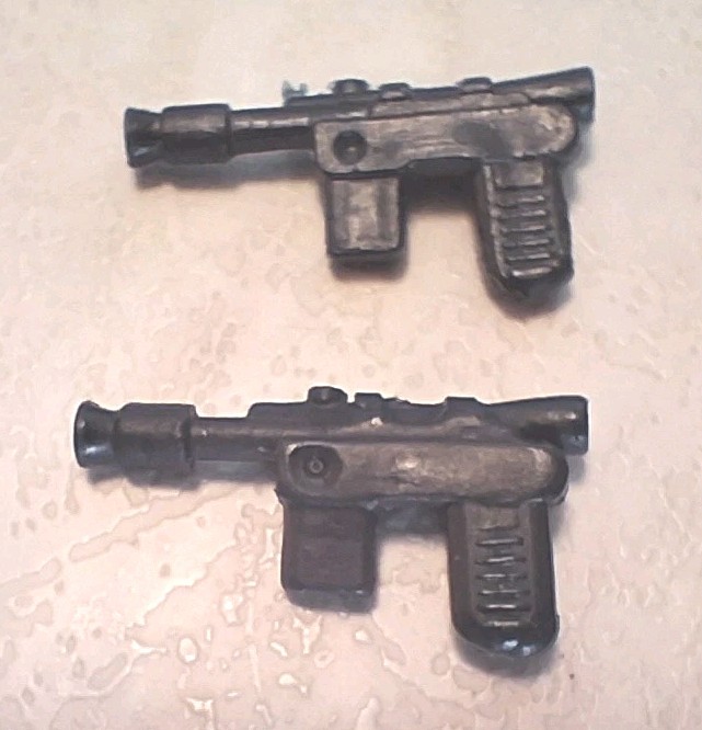 1977-1980&rsquo;s Vintage Star Wars Figures Original Weapons Bespin Hoth Accessory Lot